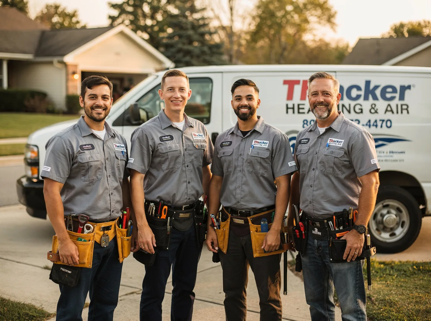 Ac Repair company in Norris, TN