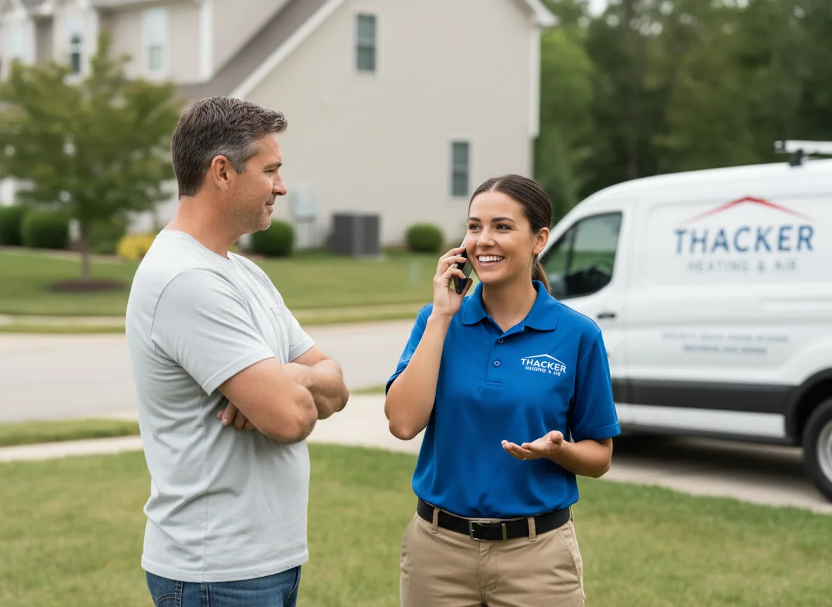 Ac Repair Norris, TN FAQs